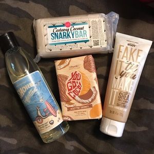 Beachy Perfectly Posh Bundle! NWT!